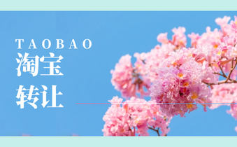淘宝转让 淘宝转让