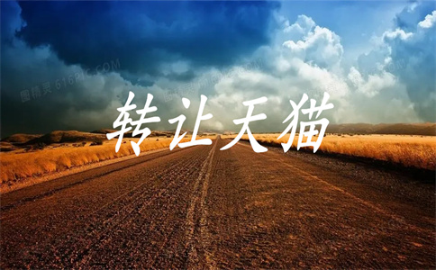 天猫店铺转让 天猫店铺转让