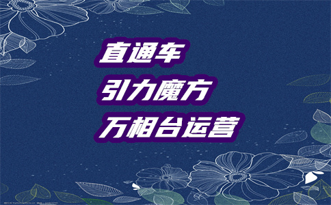 淘宝直通车推广 淘宝直通车推广