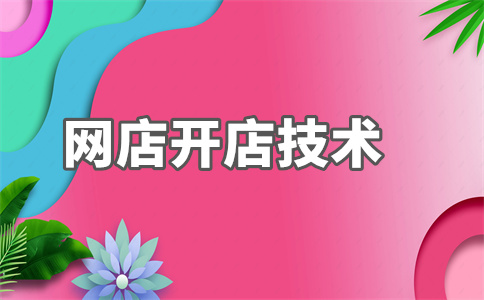 电商开店 电商开店